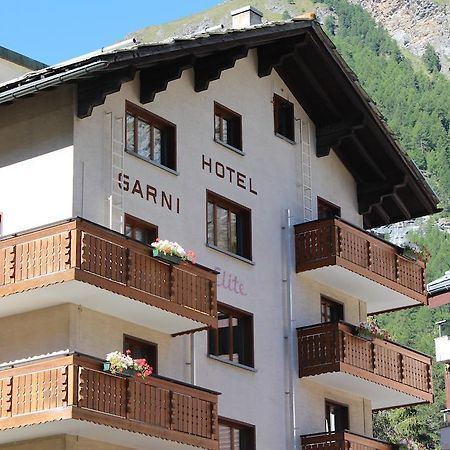 Hotel Elite Zermatt Exterior photo