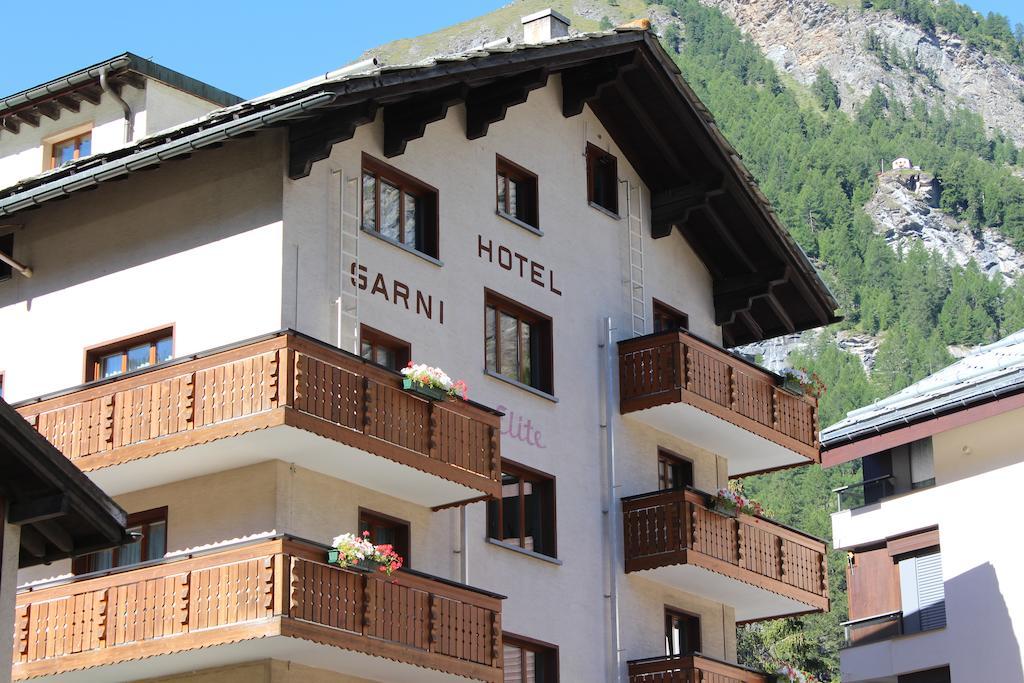 Hotel Elite Zermatt Exterior photo