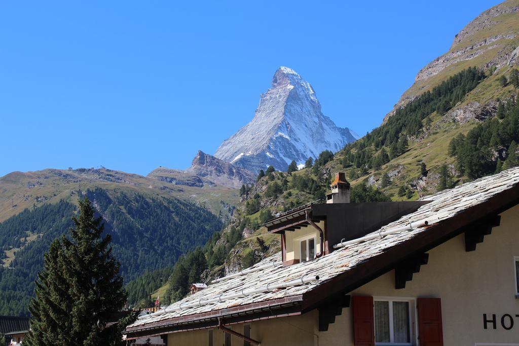 Hotel Elite Zermatt Exterior photo