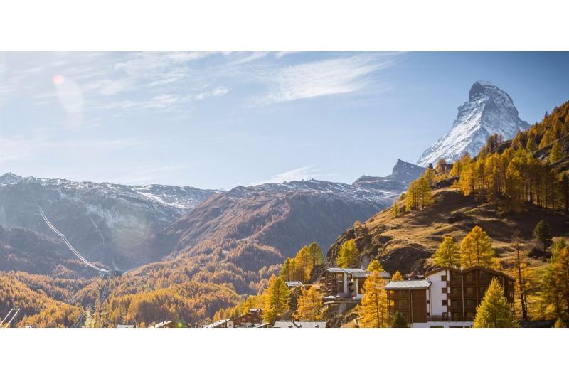 Hotel Elite Zermatt Exterior photo